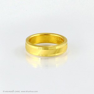 แหวนทองลายอิตาลี